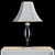 Elegant Gambier Table Lamp 3D model small image 2