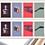 Versatile Set of Wall Paintings 3D model small image 2