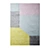 Geometric Cotton Carpets 160x230cm 3D model small image 2