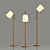 Muuto Pull Lamp: Sleek and Stylish Illumination 3D model small image 1