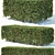 Lucidus #6 Rectangular Hedge 3D model small image 2