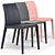 Modern Emi Chair: Sleek Design & Quality Craftsmanship 3D model small image 1
