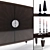 Viento Sideboard: Stylish Storage with Versatile Sizes 3D model small image 2