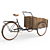 Christiania Cargo Bike: Max 2014+vray, FBX 2009 (Reassign Materials) 3D model small image 2