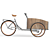 Christiania Cargo Bike: Max 2014+vray, FBX 2009 (Reassign Materials) 3D model small image 3