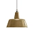 Brass Pavilion Pendant Lamp 3D model small image 2