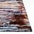 Customized Handcrafted Rug - 2500x3700 mm 3D model small image 2