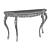 Elegant Beatrice Console: Handmade, Sculptural Design 3D model small image 3