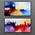 Fluid Art Abstract Paintings | Set of 6 3D model small image 1