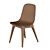 IKEA Odger Kitchen Chair 3D model small image 2
