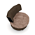 Breeze Swivel Chair | Stylish & Functional 3D model small image 2