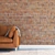 Seamless High-Detailed Brick Texture 3D model small image 2