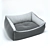 Cozy Pet Bed: Corona + Vray Files 3D model small image 1