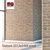 Seamless High Detail Brick 3D model small image 1