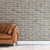 Seamless High Detail Brick 3D model small image 2