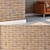 Seamless High Detail Brick 3D model small image 3