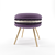 Marry Me Macaroon Chair 3D model small image 1