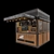 Snack Spot Döner 3D model small image 1