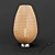 BOYA Table Lamp: Elegant Illumination for Any Space 3D model small image 1