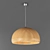 Bamboo Beauty: BOYA Pendant Lamp 3D model small image 1