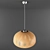 Bamboo Beauty: BOYA Pendant Lamp 3D model small image 2