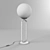 Sleek CIME Lamps: ENO Studio's Illuminating Collection 3D model small image 3