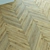 Natural Wood Parquet Flooring 3D model small image 3