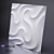 Title: Fog 3D Panel by Artpole 3D model small image 1
