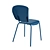 Sleek Steel Ankara Bat Chair 3D model small image 2
