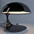 Cobra Table Lamp by Martinelli Luce - Sleek and Stylish Illumination 3D model small image 1