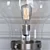 Modern Edison 18" Table Lamp 3D model small image 2