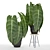 Black Gold Philodendron: Exquisite 2014 Version with Stunning Details 3D model small image 1