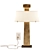 Elegant Patmos Table Lamp 3D model small image 1