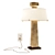 Elegant Patmos Table Lamp 3D model small image 2