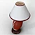 Kickoff Time 13.5" Table Lamp

Title: Sport-inspired Table Lamp 3D model small image 2