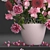 Title: Spring Blossom Bouquet 3D model small image 2