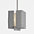 London Pendant: Illuminating Elegance 3D model small image 3