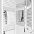 Zehnder Toga Towel Warmer | Stylish & Efficient 3D model small image 2
