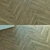 Natural Wood Parquet Flooring 166 - Herringbone & Chevron Patterns 3D model small image 3