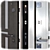 Neoline SteelGuard: The Ultimate Entrance Metal Door 3D model small image 2