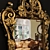 Title: Regence Giltwood Mirror (18th c.) 3D model small image 2