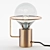 Plasm 18699 Zone Maison: Stylish Illumination to Brighten Any Space 3D model small image 1