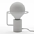 Plasm 18699 Zone Maison: Stylish Illumination to Brighten Any Space 3D model small image 2