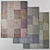Vintage-inspired Louis de Poortere Carpets  Cameo Collection 3D model small image 2