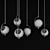 Elegant Pendant Lights 3D model small image 2