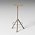 Elevate Your Kitchen with the Stylish Stool 3D model small image 1