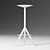 Elevate Your Kitchen with the Stylish Stool 3D model small image 3