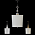 Hinkley Zelda Pendant Light 3D model small image 1