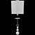 Hinkley Zelda Pendant Light 3D model small image 3