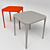 Sleek Air Table: The Perfect Blend of Style and Functionality 3D model small image 1